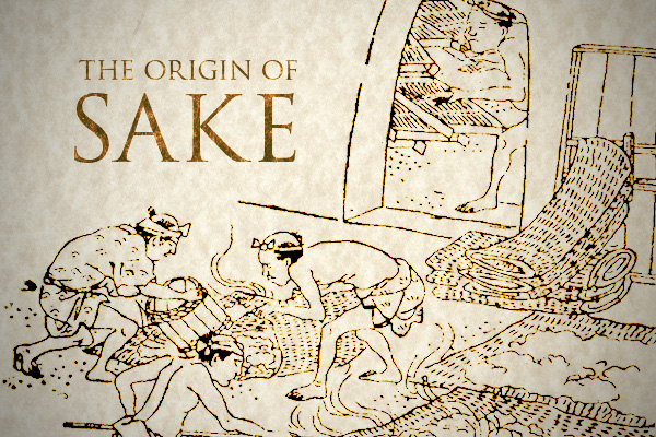 Aftertaste: The Origin of Sake