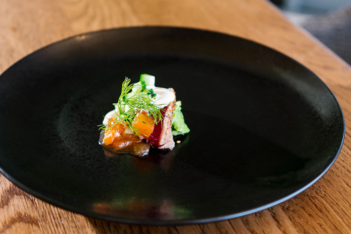 food2023Hi-kitchen-door-002 Seared Ahi by Kitchen Door Wai Kai (2023 Honolulu)