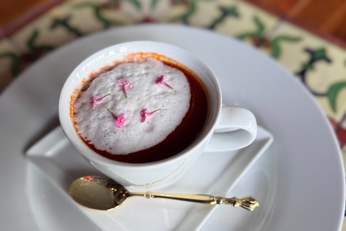 food2025Hi-feast-by-jon-matsubara-02 Lobster “Cappuccino” (Bouillabaisse) by FEAST by Jon Matsubara (2025 Honolulu)
