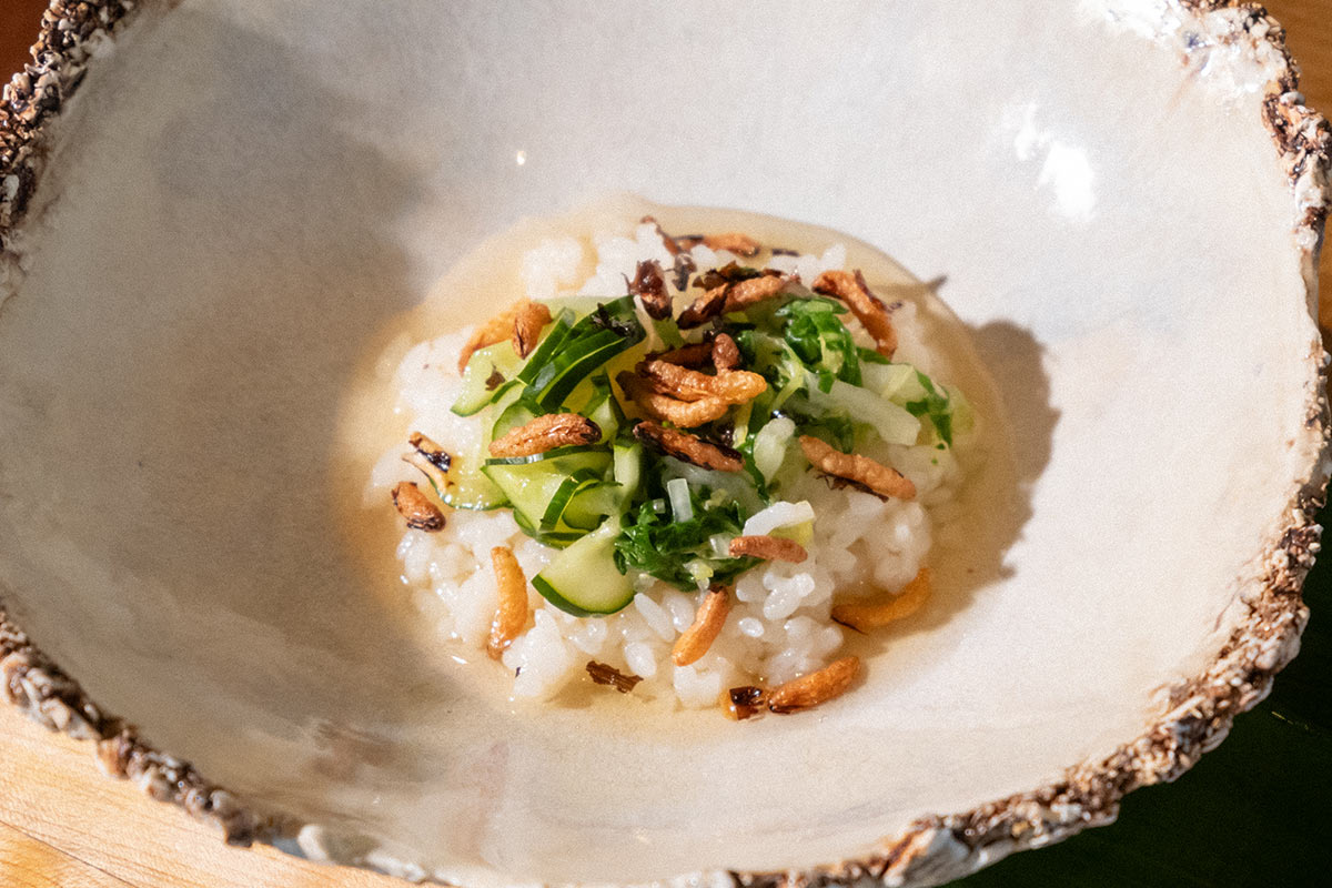 food2025Hi-hokus-at-the-kahala-01 Smoked Salmon Chazuke by Hoku’s at the Kahala (2025 Honolulu)