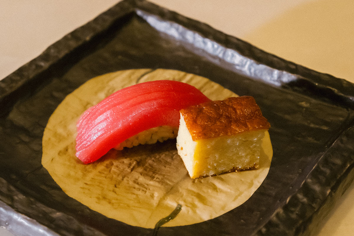 food2025Hi-kaiten-sushi-ginza-onodera-01 Yamayuki Bluefin Tuna by Kaiten Sushi Ginza Onodera (2025 Honolulu)