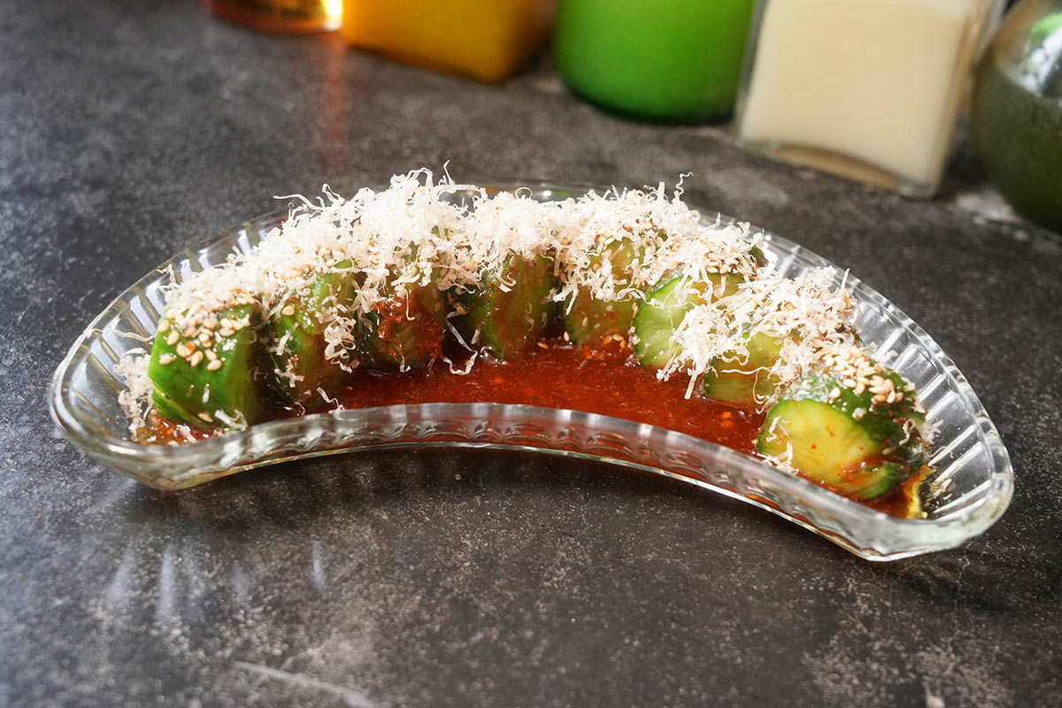 Spicy Cucumber by Juban (2026 New York)