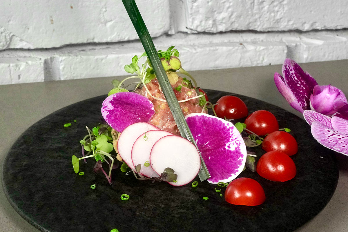 Bluefin Toro Tartare by SOZO Sip Bar + Omakase (2026 New York)